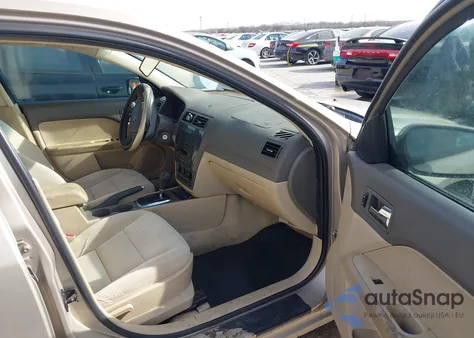 2006 Ford Fusion Se from USA, damaged, VIN 3FAFP07Z36R163511